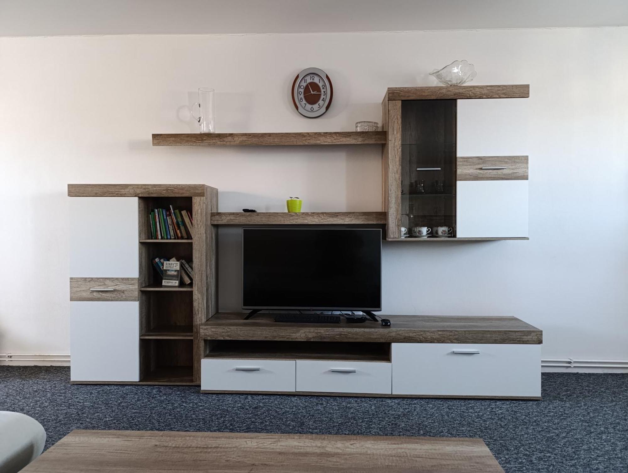 Apartman Cerna V Posumavi Adam A Eva Eksteriør billede