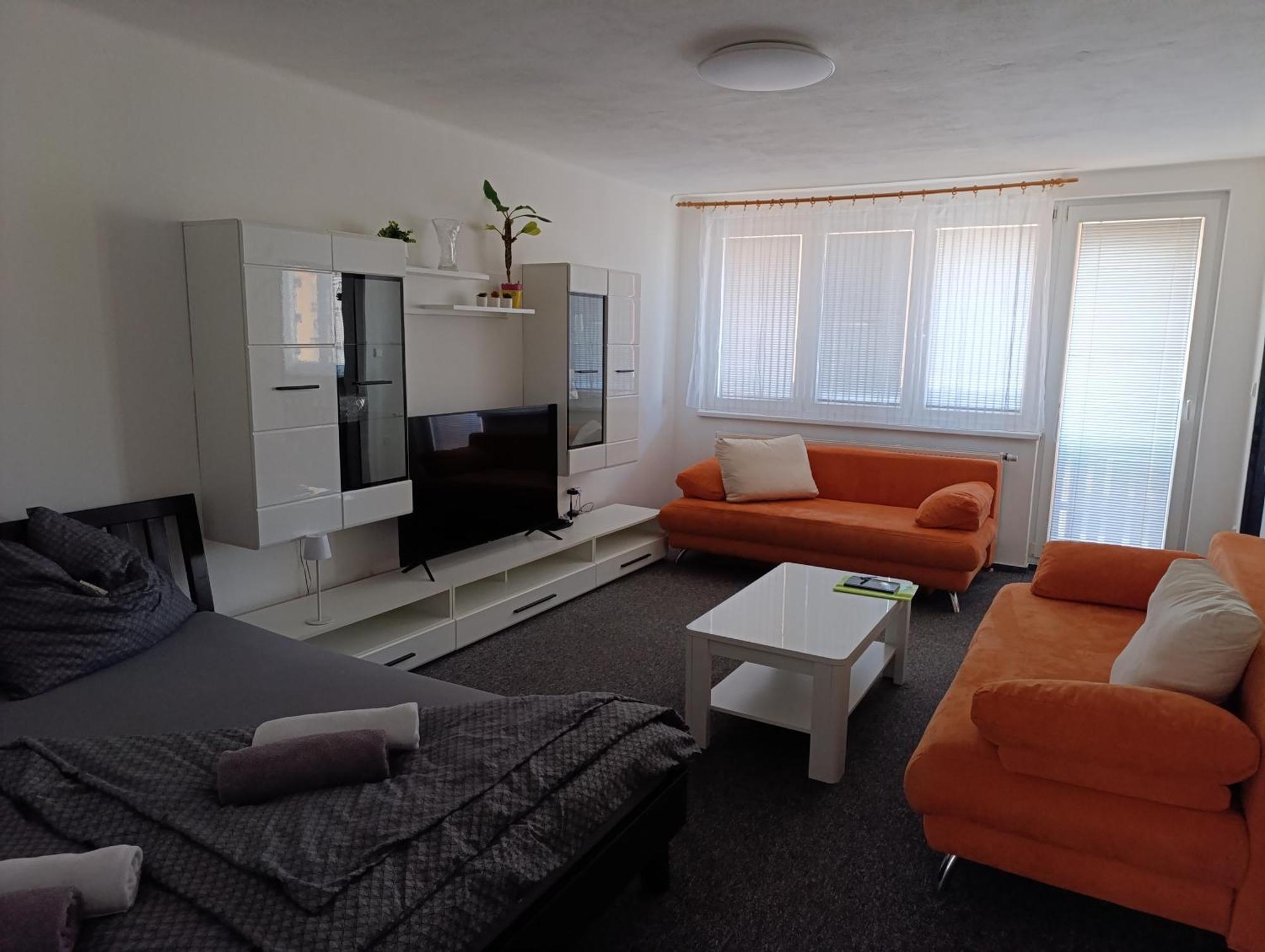 Apartman Cerna V Posumavi Adam A Eva Eksteriør billede
